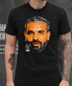 Drake big face vintage shirt