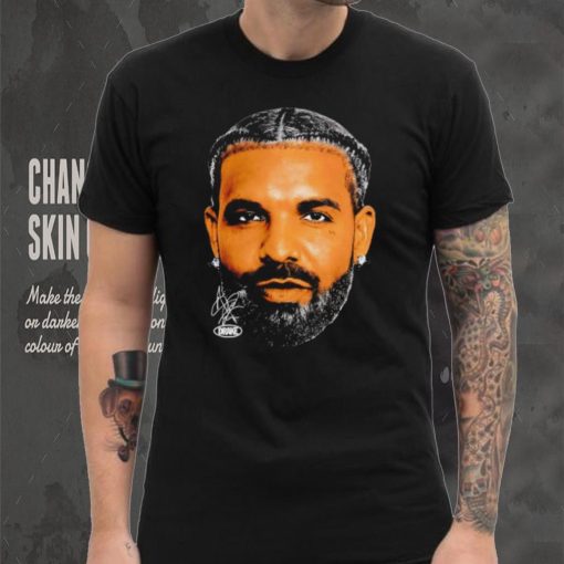 Drake big face vintage shirt