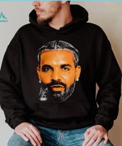 Drake big face vintage shirt