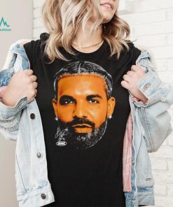 Drake big face vintage shirt