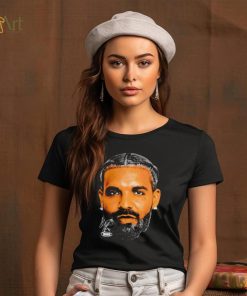 Drake big face vintage shirt