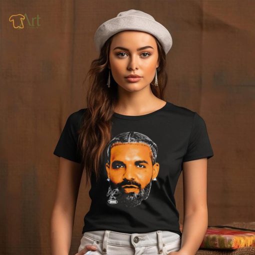 Drake big face vintage shirt