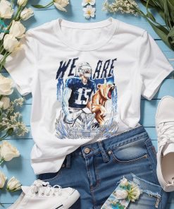 Drew Allar Penn State Nittany Lions cartoon vintage shirt