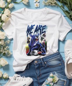 Drew Allar we are Penn State Nittany Lions shirt