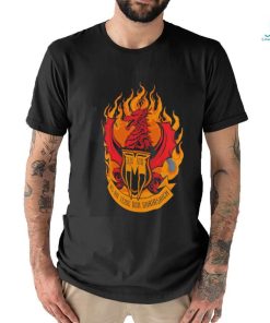 Drew McIntyre XIII XIV dragon as am teine don ghriasaich shirt