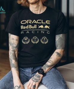 Drivers Champion Oracle Reb Bull Racing T Shirt