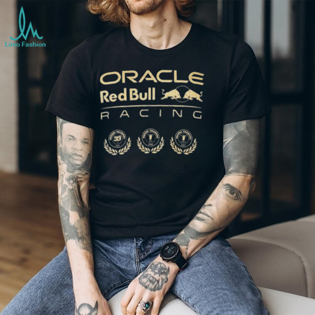 Oracle Red Bull Racing Shirt - Limotees