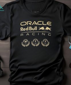 Drivers Champion Oracle Reb Bull Racing T Shirt