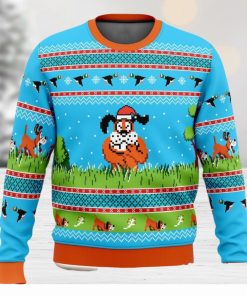 Duck Hunt 3D Ugly Christmas Sweater Unisex Christmas Sweater For Men And Women