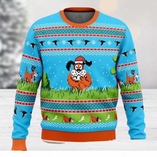 Duck Hunt 3D Ugly Christmas Sweater Unisex Christmas Sweater For Men And Women