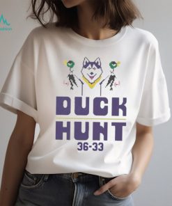 Duck Hunt Washington Huskies 36 33 October 14, 2023 Shirt