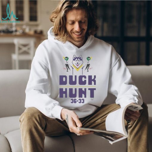 Duck Hunt Washington Huskies 36 33 October 14, 2023 Shirt