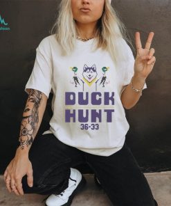 Duck Hunt Washington Huskies 36 33 October 14, 2023 Shirt