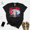 NFL Team Apparel Youth New England Patriots Play By Play Shirt