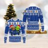 Michigan Wolverines Jack Skellington 2023 3D Sweater Unisex Christmas Gift