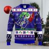 Pittsburgh Steelers Dabbing Santa Christmas Sweater