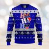 Boston Bruins Christmas Jack Skellington Trend Christmas Ugly Sweater Halloween For Men And Women