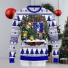 Merry Woofmas West HighLand White Terrier Knitted 3D Sweater For Christmas