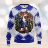 Lucid Absinthe Ugly Xmas Wool Knitted Sweater