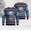 Vulcan Awesome Ugly Christmas Sweater Christmas Gifts Unisex