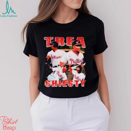 Dunphy 215 Store Trea Shiesty X Pulp Phiction Shirt