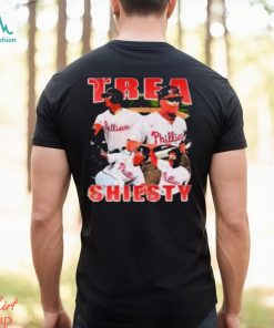 Dunphy 215 Store Trea Shiesty X Pulp Phiction Shirt