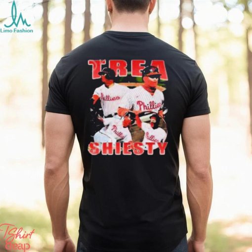 Dunphy 215 Store Trea Shiesty X Pulp Phiction Shirt