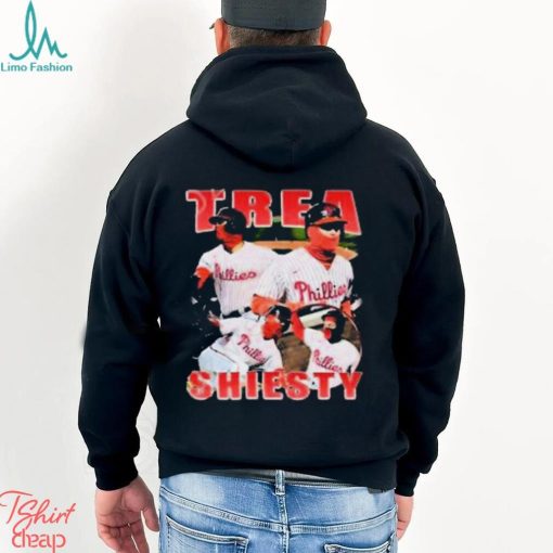 Dunphy 215 Store Trea Shiesty X Pulp Phiction Shirt