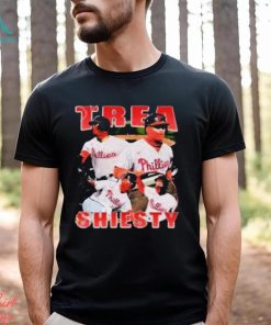 Dunphy 215 Store Trea Shiesty X Pulp Phiction Shirt