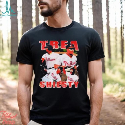 Dunphy 215 Store Trea Shiesty X Pulp Phiction Shirt