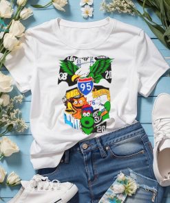 Dunphy 215 Tattoo Shirt