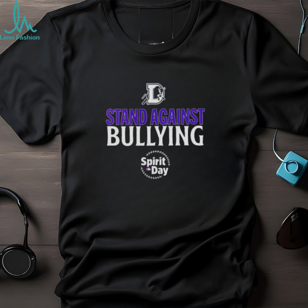 Durham Bulls Spirit day stand against bullying shirt Durham Bulls Spirit day stand against bullying shirt