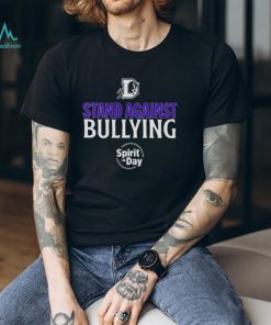 Durham Bulls Spirit day stand against bullying shirt, hoodie, sweater, long sleeve and tank top Durham Bulls Spirit day stand against bullying shirt