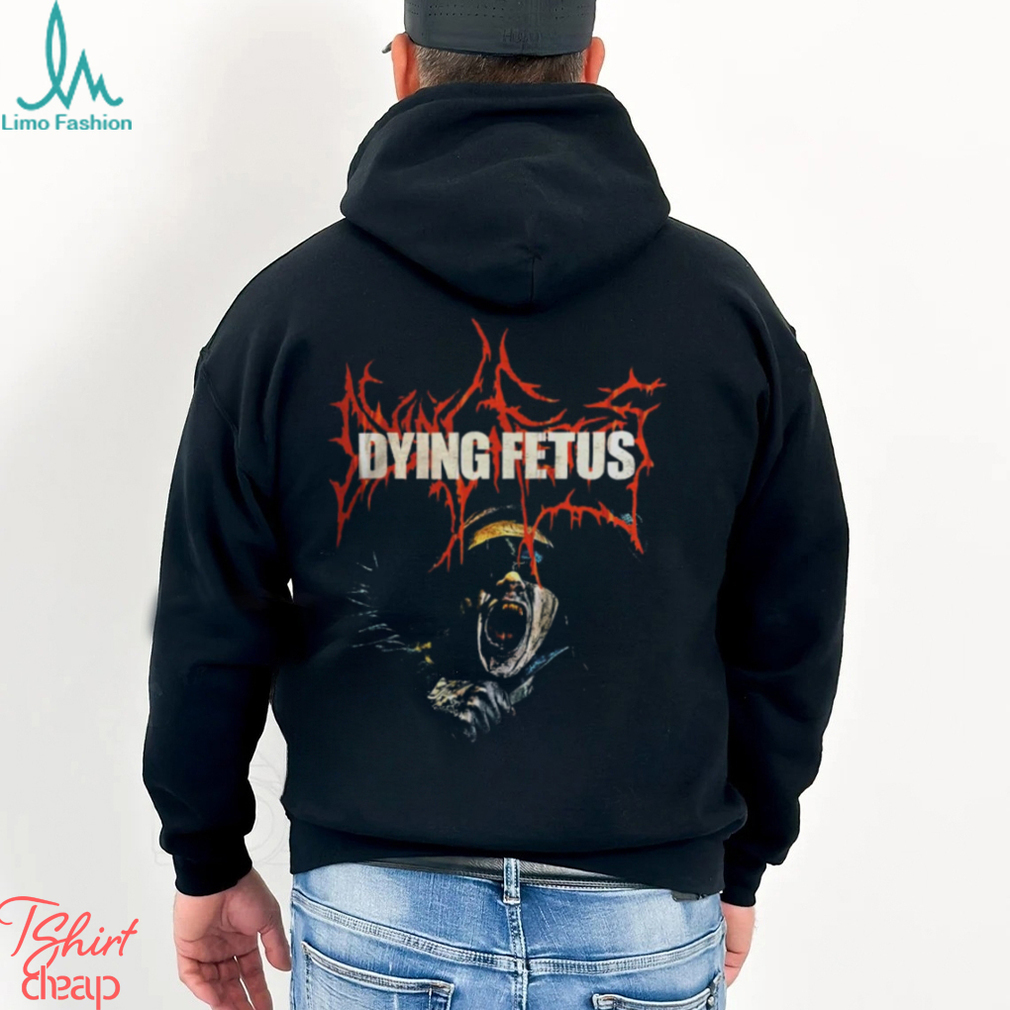 Dying Fetus Make Them Beg For Shirt Dying Fetus Make Them Beg For Shirt