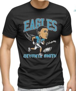 Eagles Devonta Smith Signature Shirt