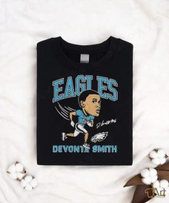 Eagles Devonta Smith Signature Shirt