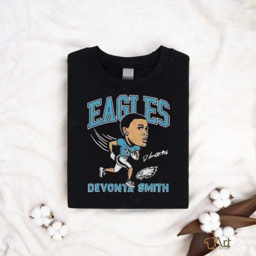Eagles Devonta Smith Signature Shirt