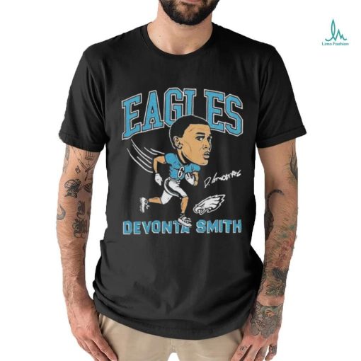Eagles Devonta Smith Signature Shirt