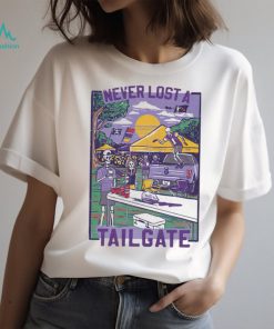 East Carolina Pirates never lost a tailgate shirt - Limotees