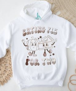 Eating Pumpkin Pie for Two shirt