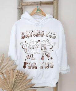 Eating Pumpkin Pie for Two shirt