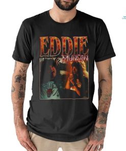 Eddie Munson Vintage Shirt
