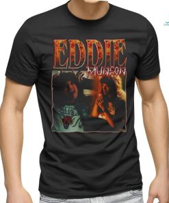 Eddie Munson Vintage Shirt
