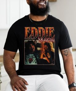 Eddie Munson Vintage Shirt