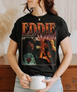 Eddie Munson Vintage Shirt