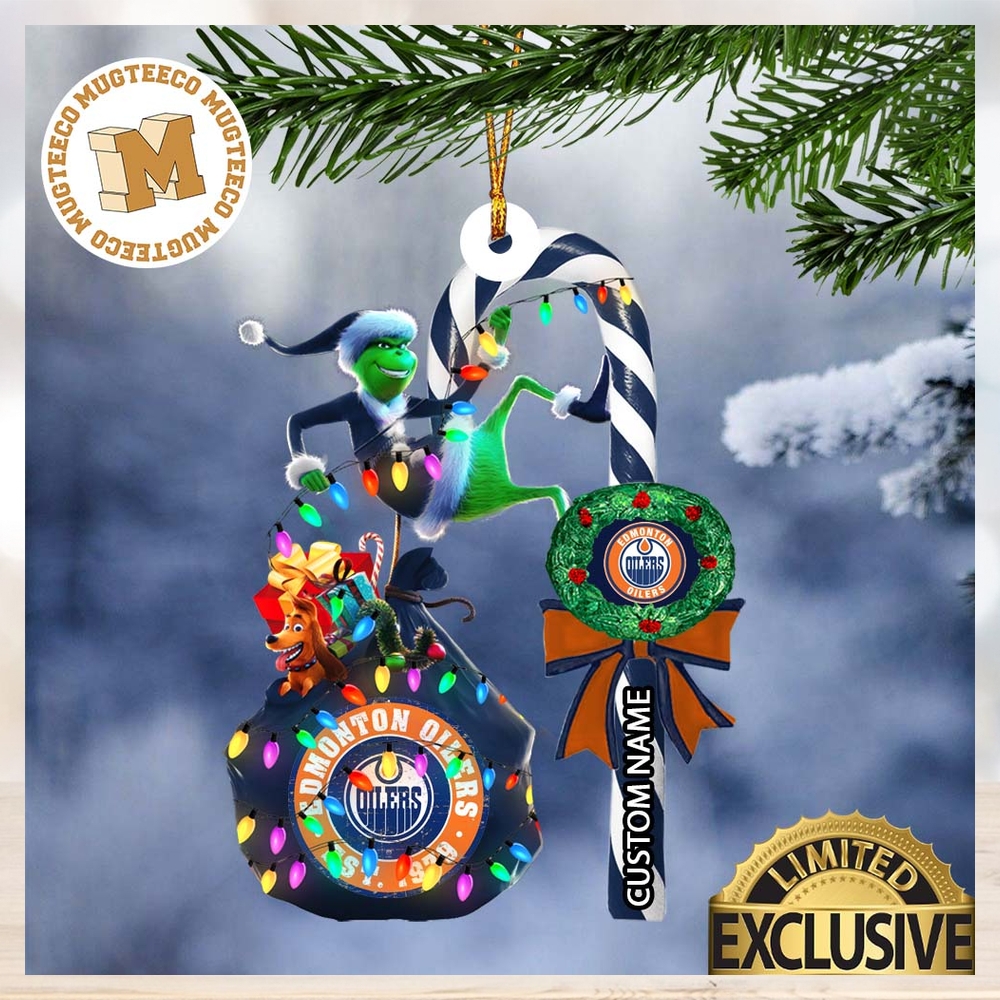 Edmonton Oilers NHL Grinch Candy Cane Personalized Xmas Gifts Christmas Tree Decorations Ornament_8321911 1 Edmonton Oilers NHL Grinch Candy Cane Personalized Xmas Gifts Christmas Tree Decorations Ornament_8321911 1