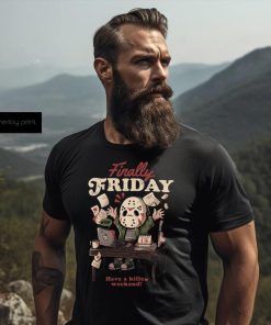 Eduely Finally Friday Shirt