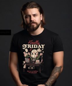 Eduely Finally Friday Shirt