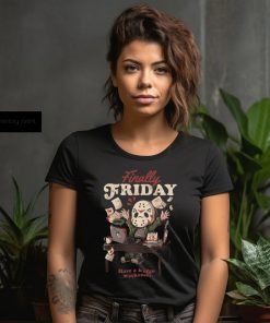 Eduely Finally Friday Shirt