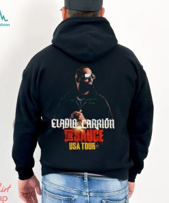 Eladio Carrion The Sauce USA Tour Merch, Rapper Eladio Carrion 2023 Concert Shirt, Eladio Carrion Tour Dates 2023 T Shirt, hoodie, sweater, long sleeve and tank top Eladio Carrion The Sauce USA Tour Merch, Rapper Eladio Carrion 2023 Concert Shirt, Eladio Carrion Tour Dates 2023 T Shirt